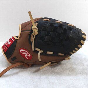 Rawlings Baseball Glove Youth 11.5 in Premium  RHT Right Hand Throw D115BBDBCPT